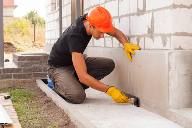 Waterproofing professionals working in Hobart, WI